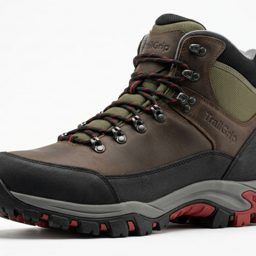 TrailGrip Hiking Boots