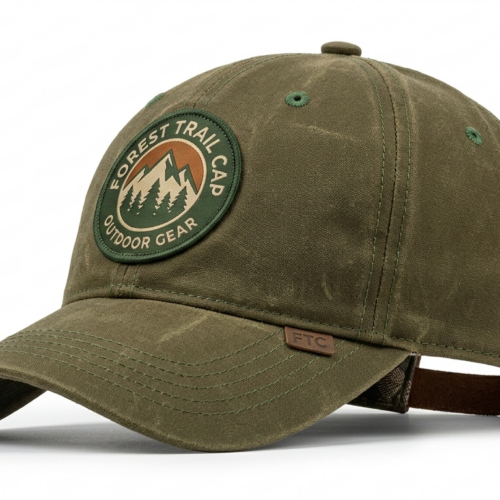 Forest Trail Cap
