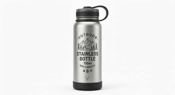 Outdoor Stainless Bottle 750ml